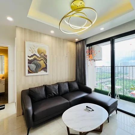 Til - Vinhomes D'Capitale Elegance Suites - Tran Duy Hung Hanoi Exterior photo
