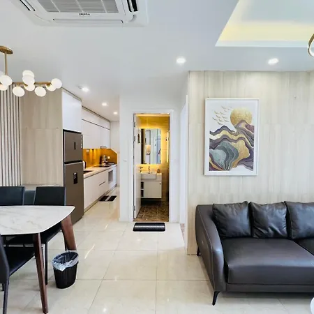 Til - Vinhomes D'Capitale Elegance Suites - Tran Duy Hung Hanoi Exterior photo