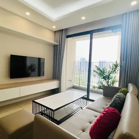 Til - Vinhomes D'Capitale Elegance Suites - Tran Duy Hung Hanoi Exterior photo