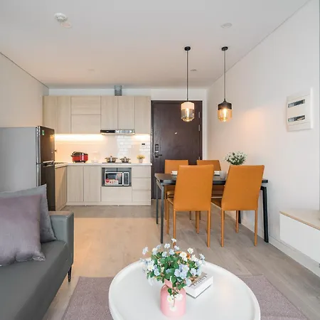 Til - Vinhomes D'Capitale Elegance Suites - Tran Duy Hung Hanoi Exterior photo