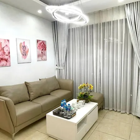 Til - Vinhomes D'Capitale Elegance Suites - Tran Duy Hung Hanoi Exterior photo