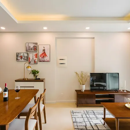 Til - Vinhomes D'Capitale Elegance Suites - Tran Duy Hung Hanoi Exterior photo