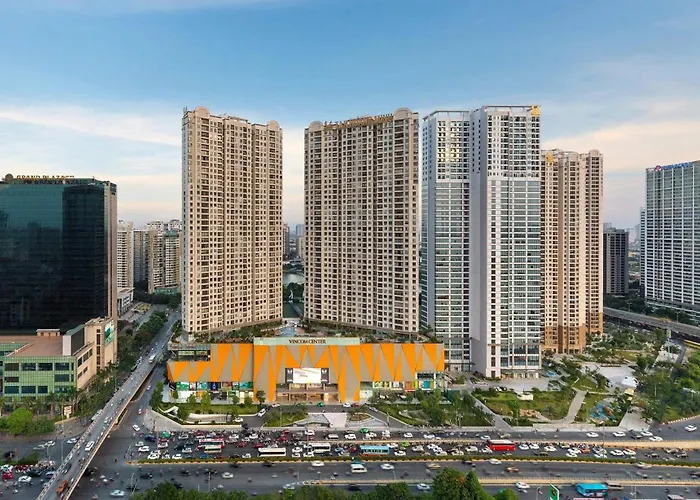 Til - Vinhomes D\'Capitale Elegance Suites - Tran Duy Hung