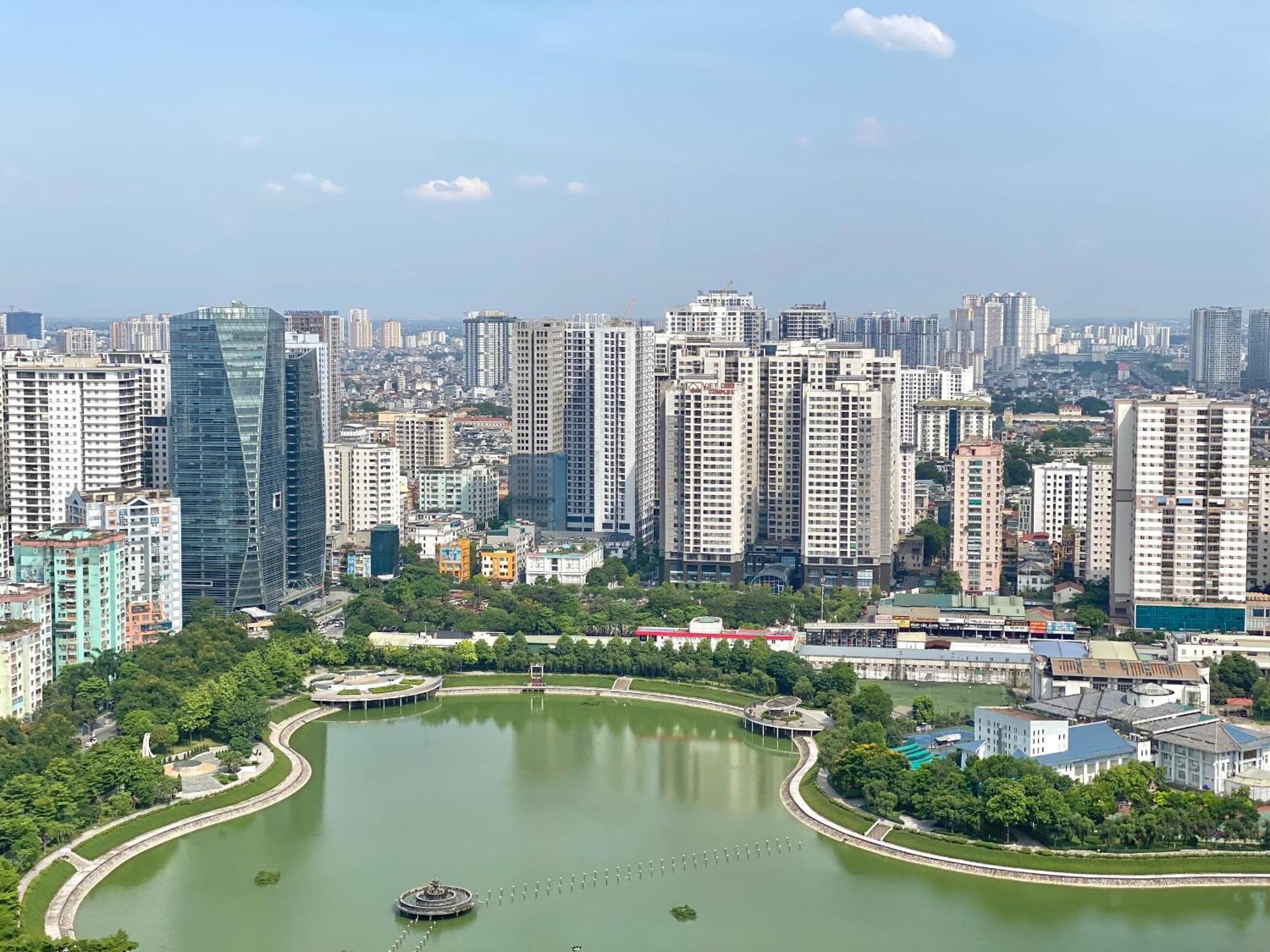 Căn hộ Til - Vinhomes D'capitale Elegance - Tran Duy Hung *