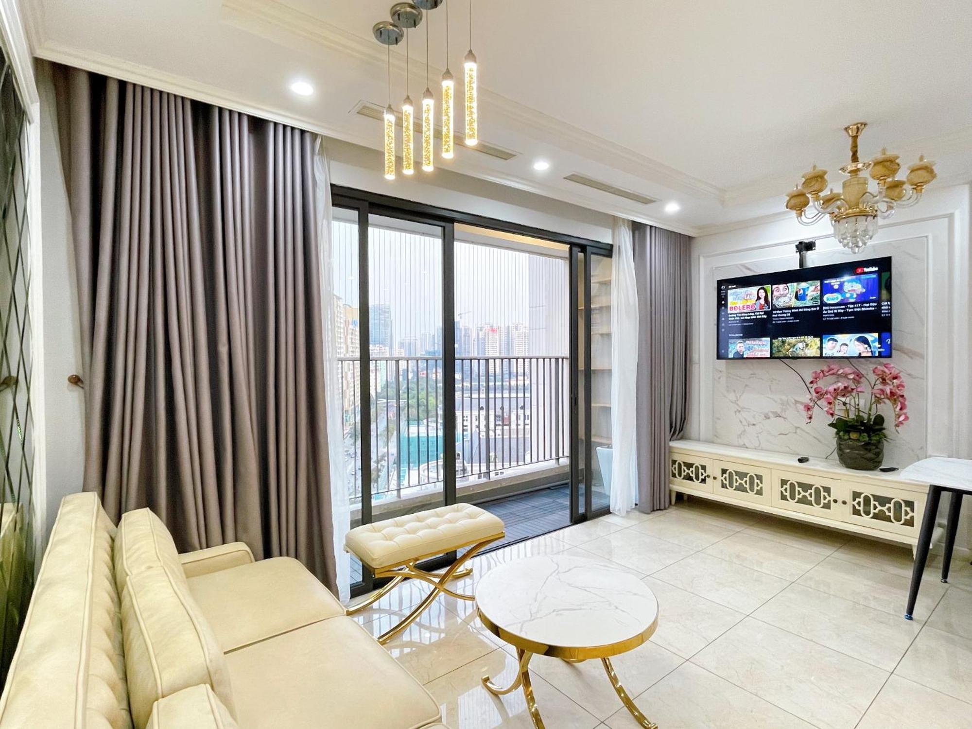 Til - Vinhomes D'capitale Elegance - Tran Duy Hung Hà Nội