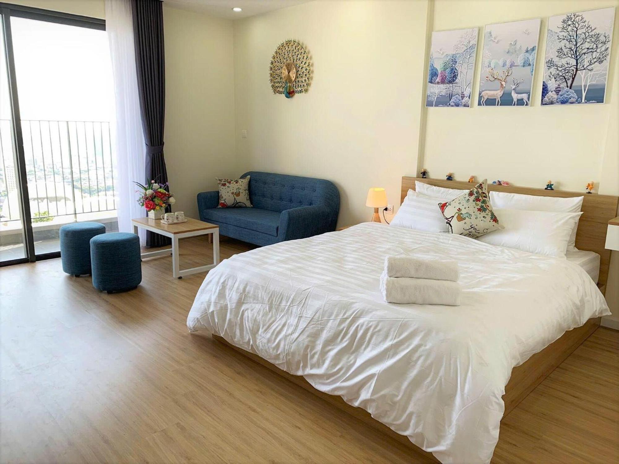 Căn hộ Til - Vinhomes D'capitale Elegance - Tran Duy Hung *