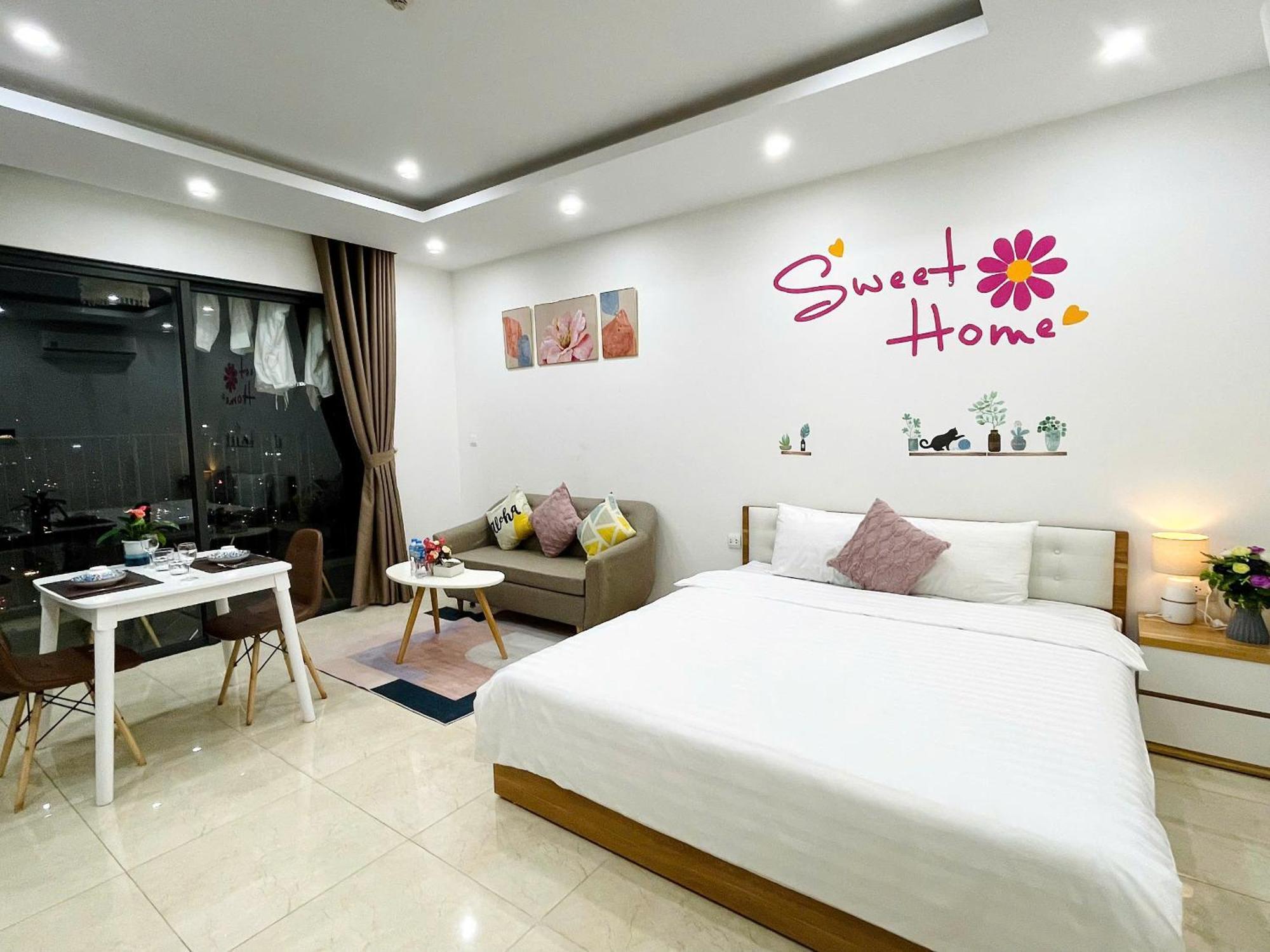 Til - Vinhomes D'capitale Elegance - Tran Duy Hung Căn hộ