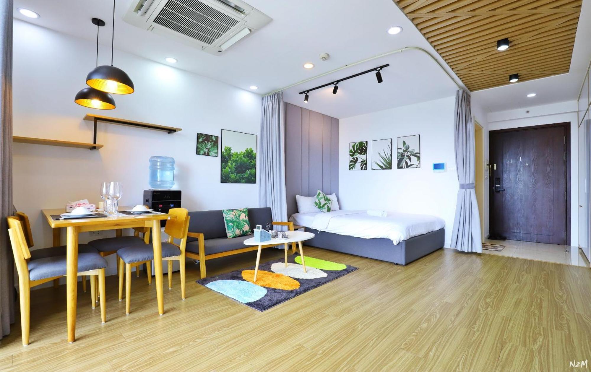 Căn hộ Til - Vinhomes D'capitale Elegance - Tran Duy Hung *