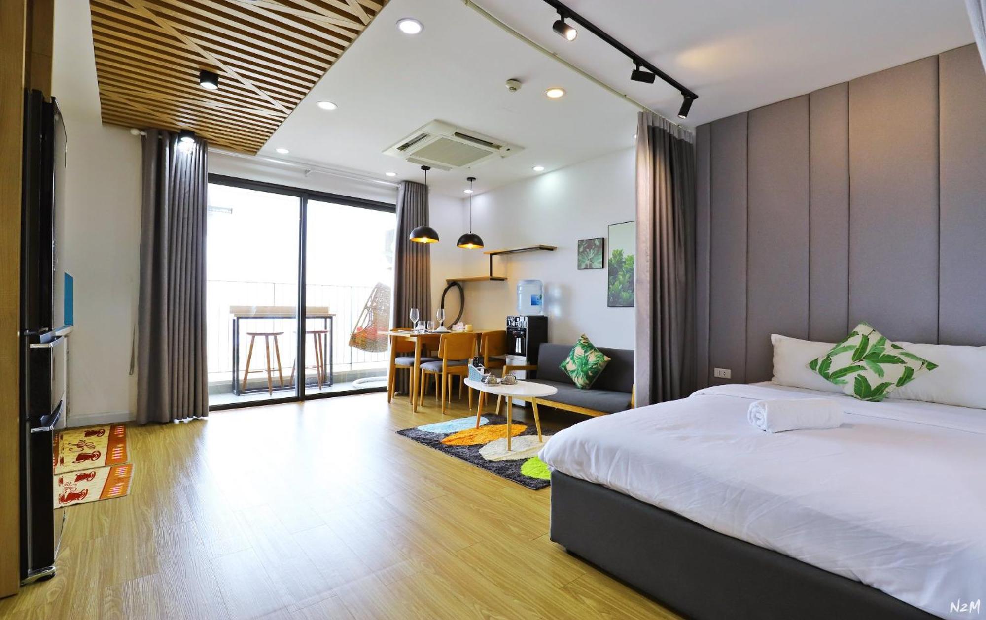 Til - Vinhomes D'capitale Elegance - Tran Duy Hung Căn hộ Hà Nội