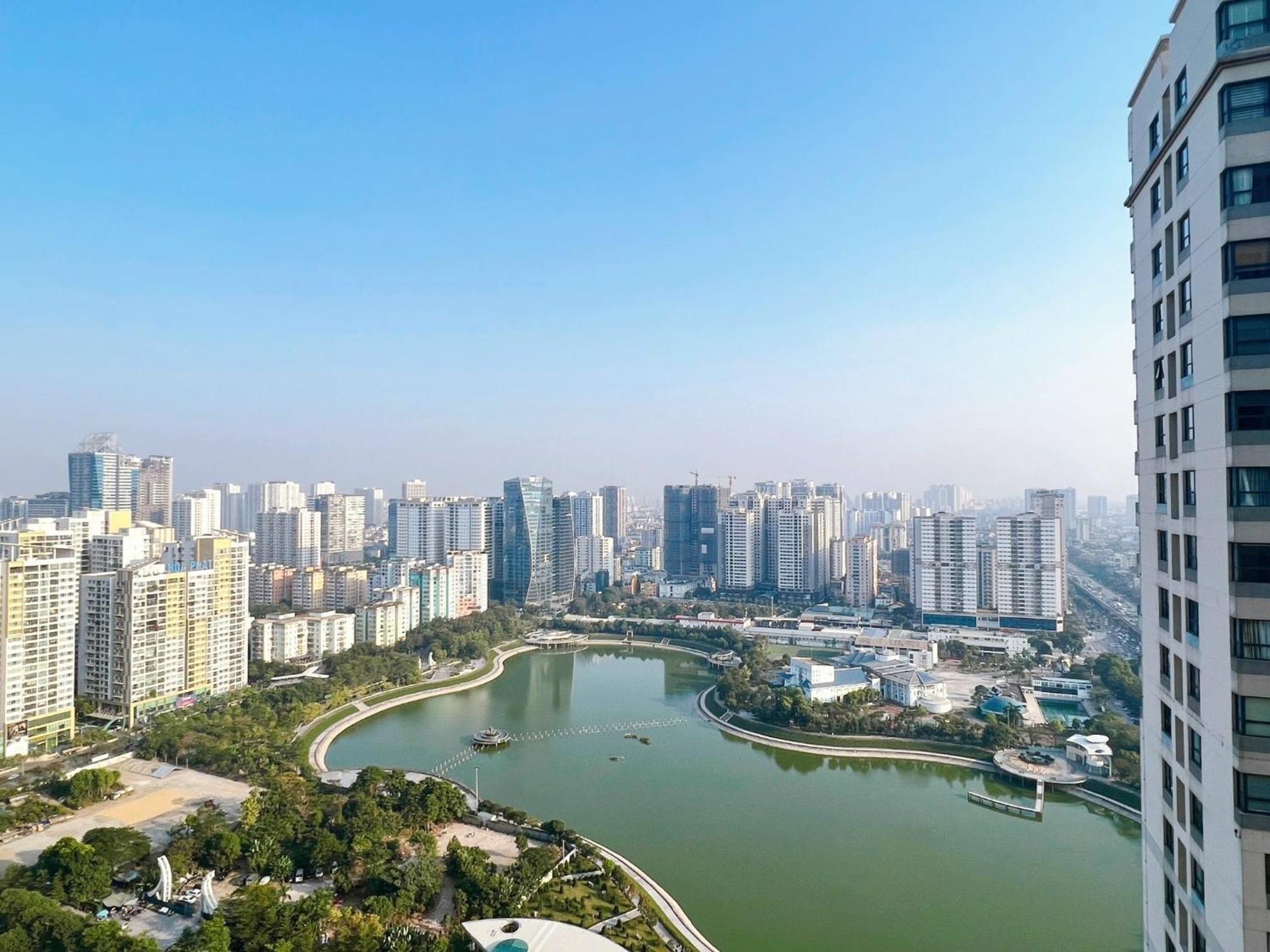 Til - Vinhomes D'capitale Elegance - Tran Duy Hung Căn hộ Hà Nội