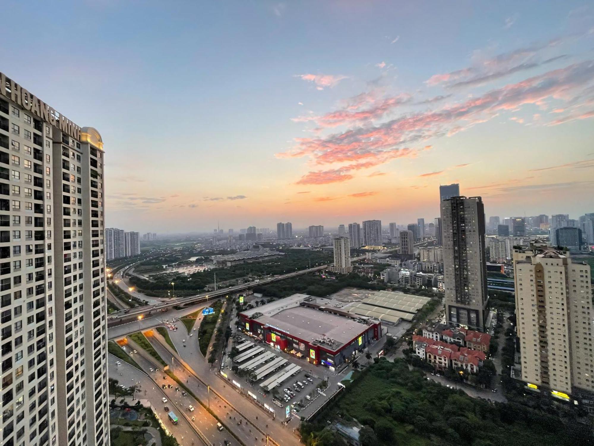 Til - Vinhomes D'capitale Elegance - Tran Duy Hung Căn hộ