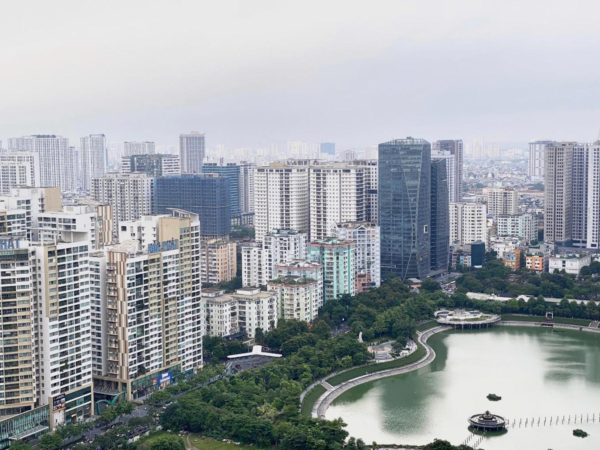 Til - Vinhomes D'capitale Elegance - Tran Duy Hung * Hà Nội