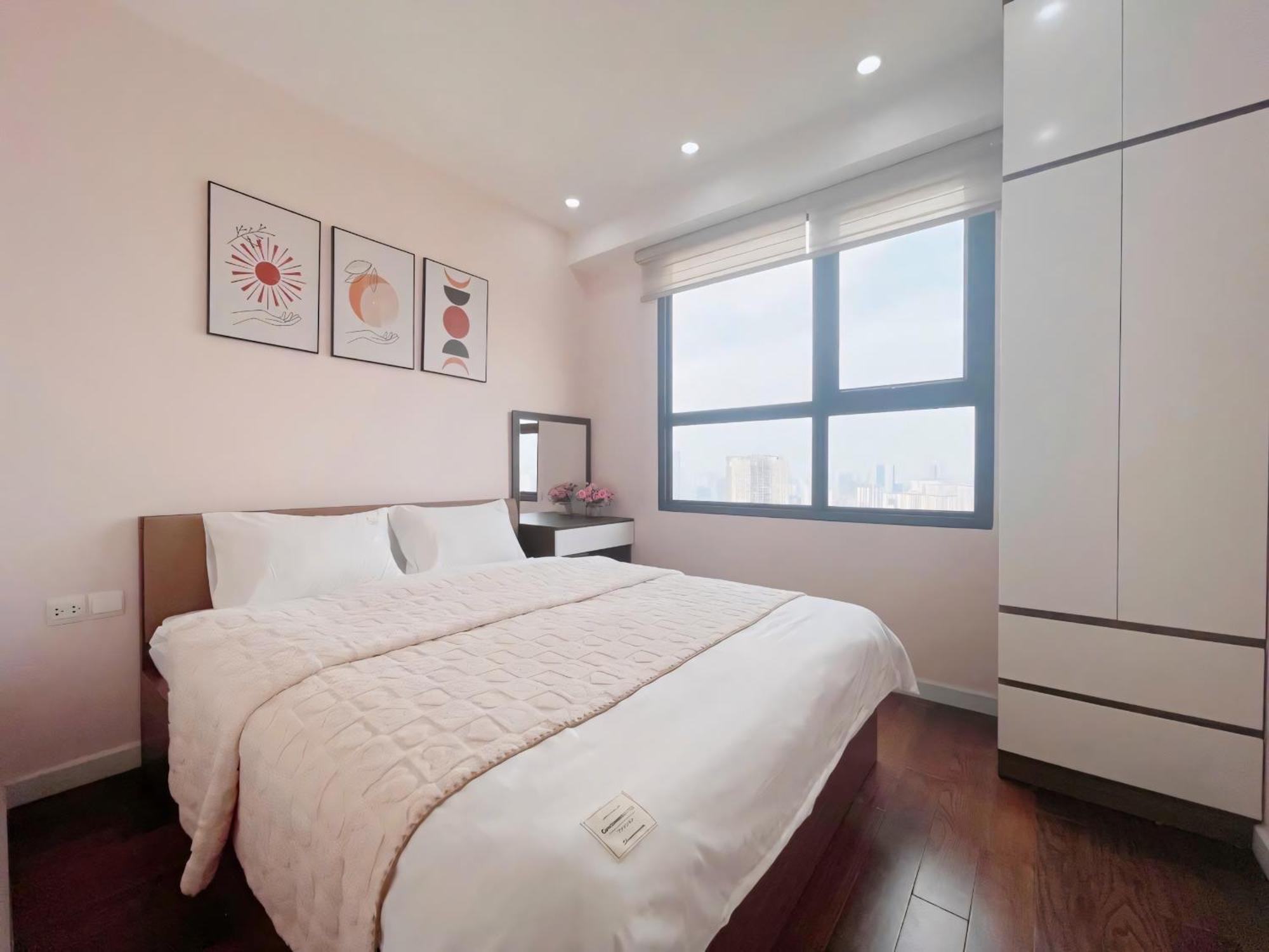 Til - Vinhomes D'capitale Elegance - Tran Duy Hung Căn hộ *