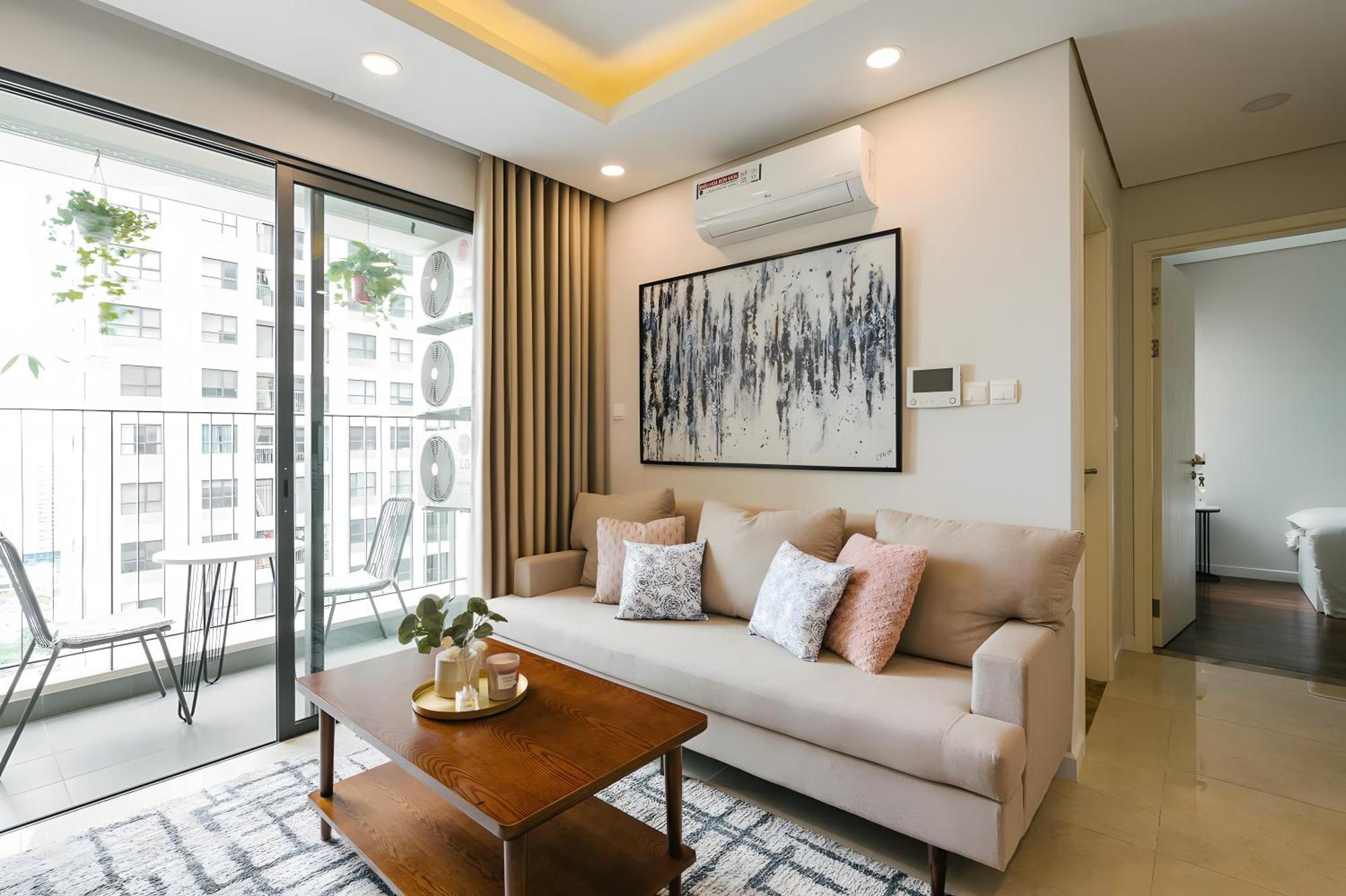 Til - Vinhomes D'capitale Elegance - Tran Duy Hung Căn hộ Hà Nội