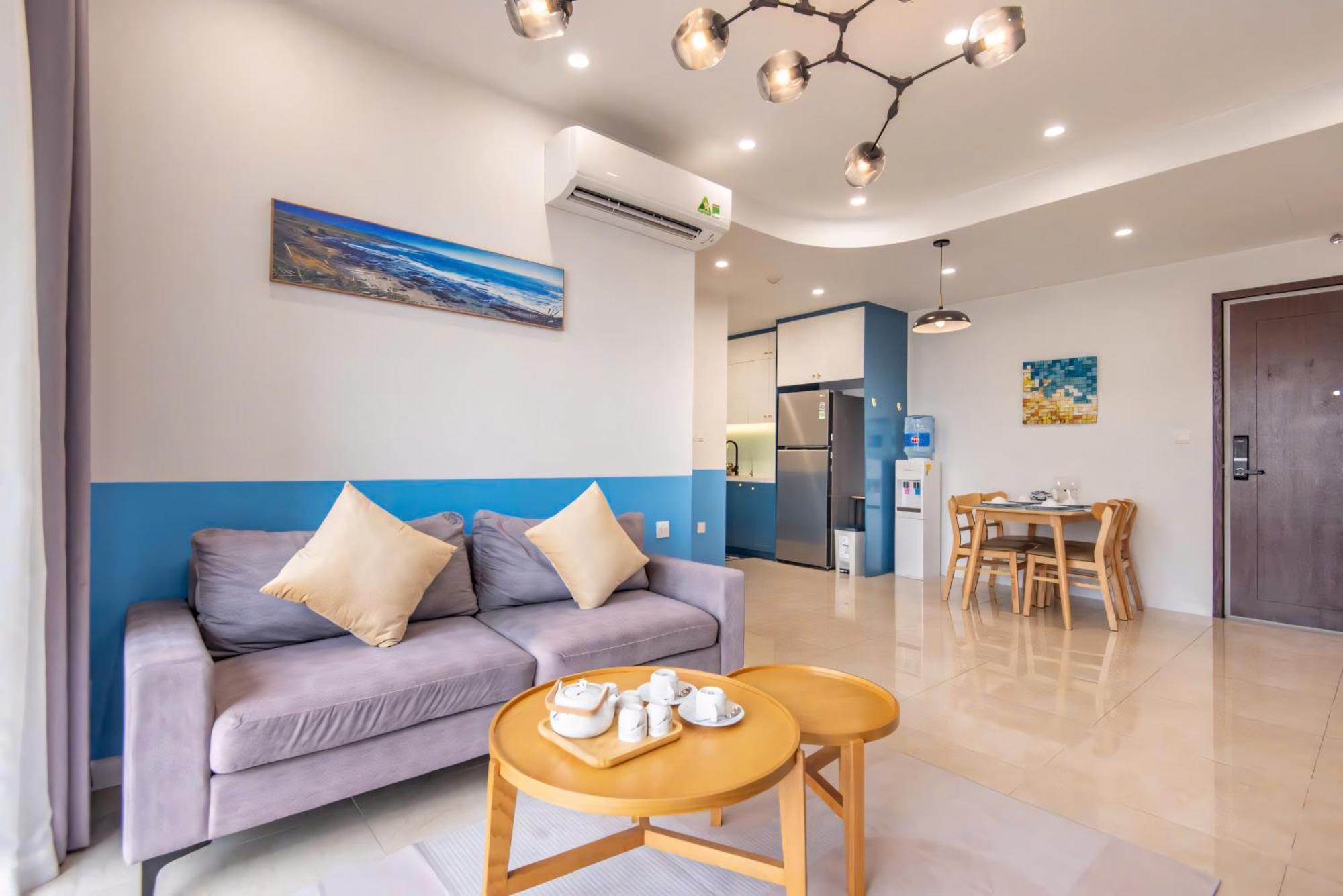 Căn hộ Til - Vinhomes D'capitale Elegance - Tran Duy Hung Hà Nội