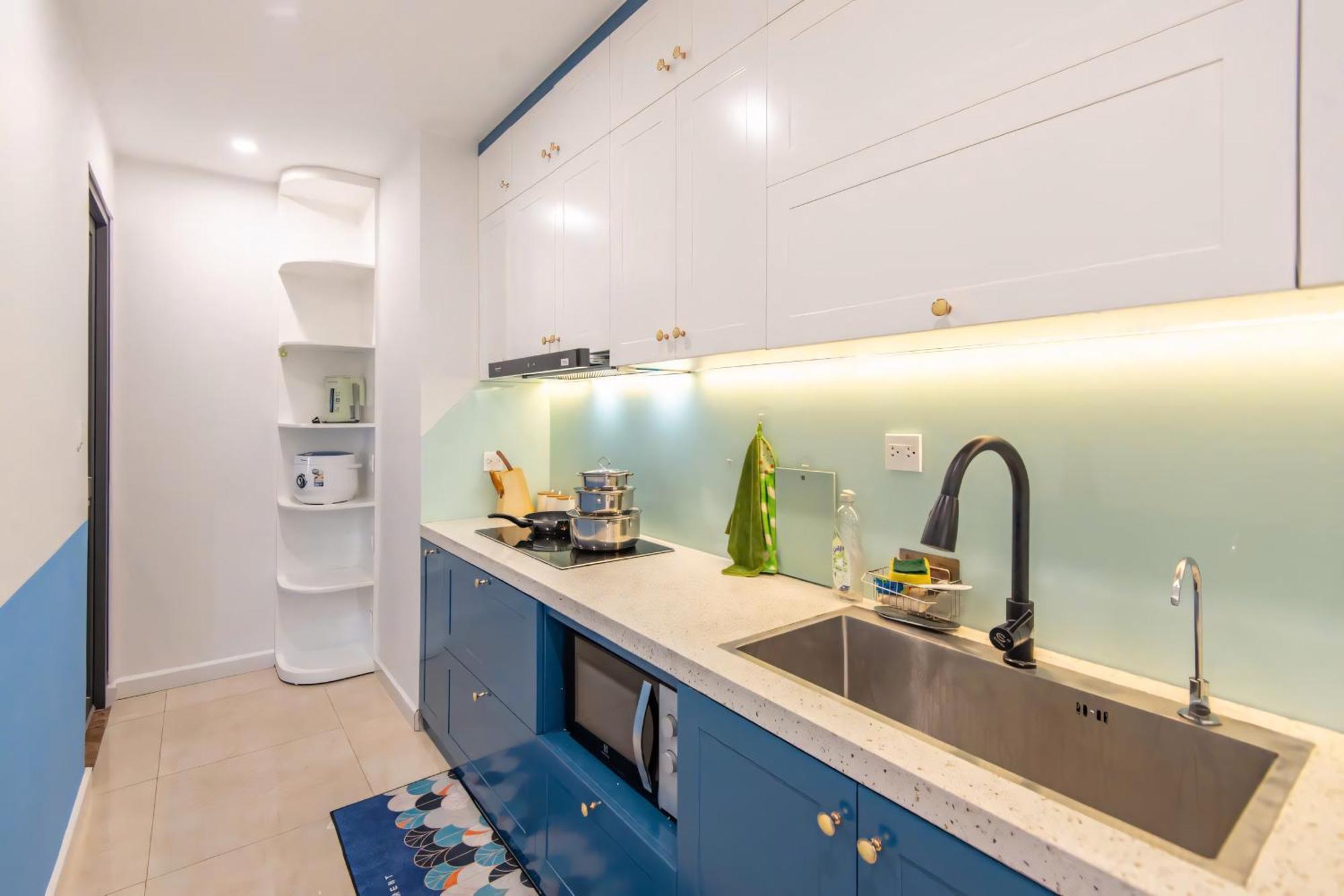 Til - Vinhomes D'capitale Elegance - Tran Duy Hung Căn hộ Hà Nội