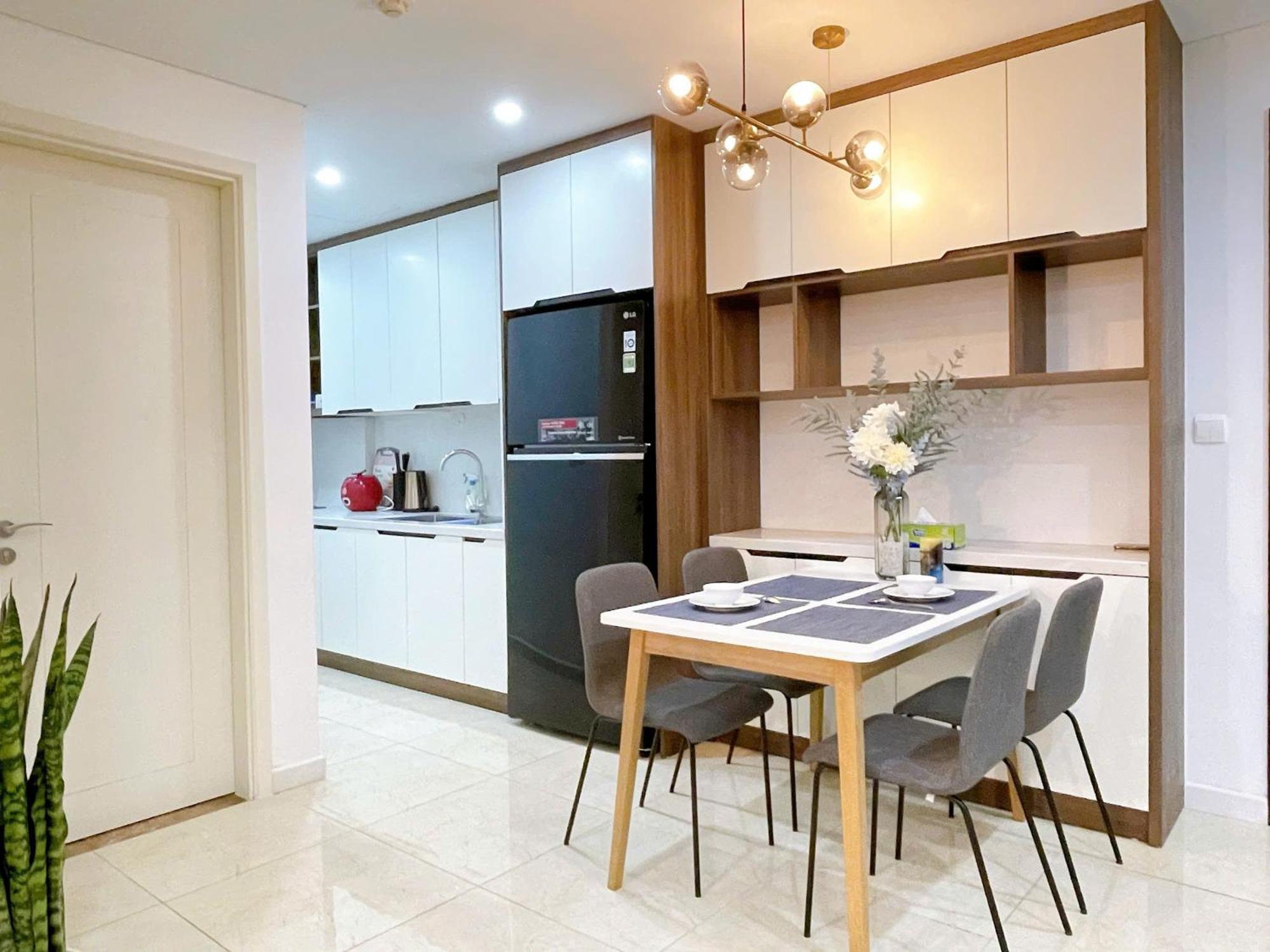 Căn hộ Til - Vinhomes D'capitale Elegance - Tran Duy Hung