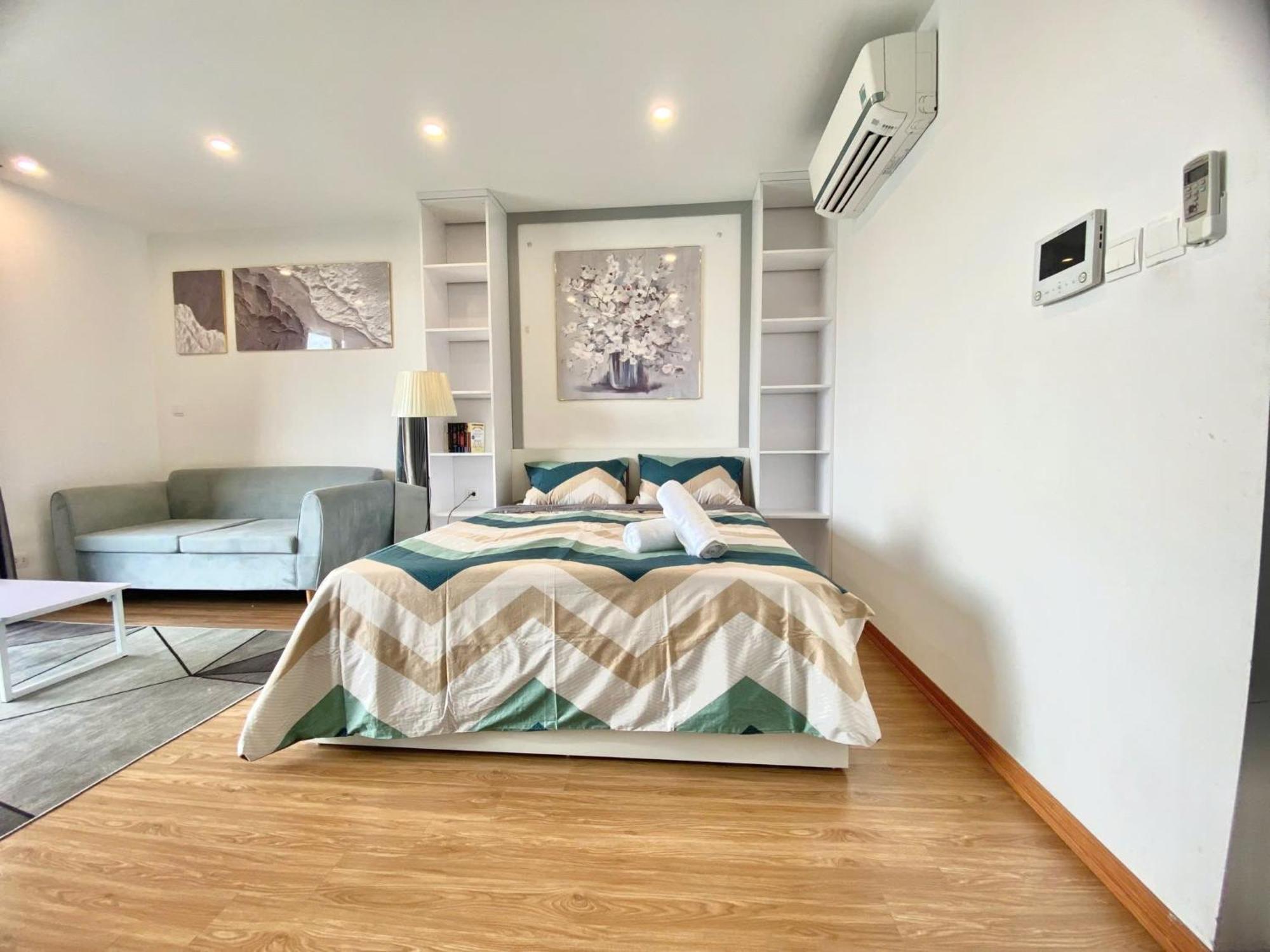 Căn hộ Til - Vinhomes D'capitale Elegance - Tran Duy Hung Hà Nội